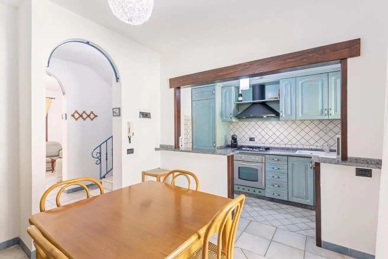 Casa Catalpa Apartamento Tortolì