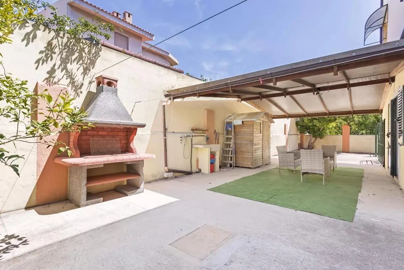 Appartement Casa Catalpa à Tortolì Italie