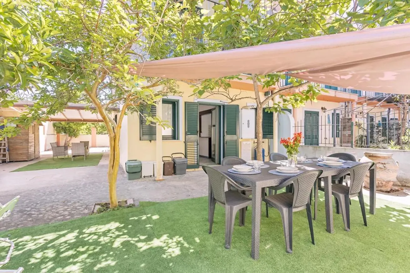 Appartement Casa Catalpa à Tortolì